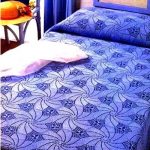 محبوك المفرش جميلة