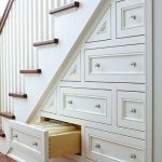 صناديق تحت الدرج