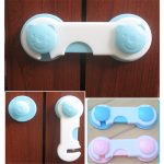 أقفال الأمن وحاصرات