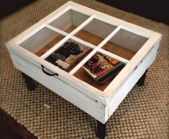 الجدول الإطار