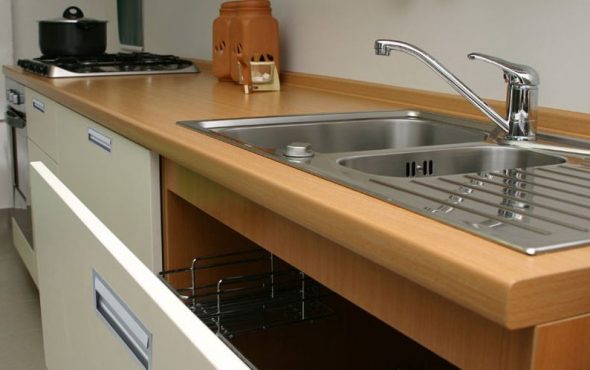 كونترتوب المطبخ