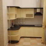 تصميم مطبخ صغير