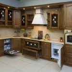 تصميم مطبخ صغير