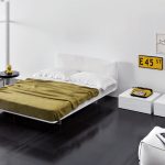 مصمم أكوا سرير