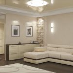 مشروع تصميم الشقق