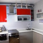 للمطابخ الصغيرة