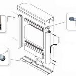 أبواب لخزانة تفعل ذلك بنفسك