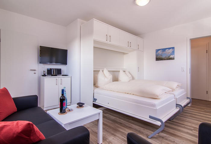 سرير مزدوج المحولات