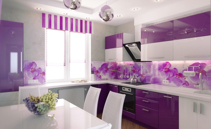 ساحة المطبخ مصنوعة من البلاستيك