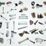 الملحقات لاختيار السرير على نطاق واسع