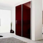 غرفة المعيشة وغرفة النوم في غرفة واحدة