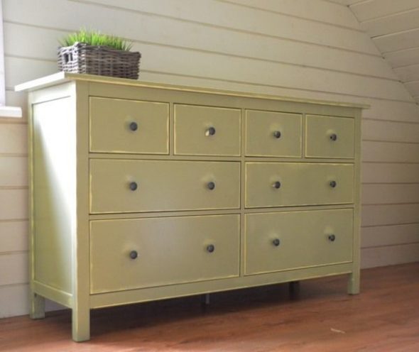 فكرة لتحديث الأثاث