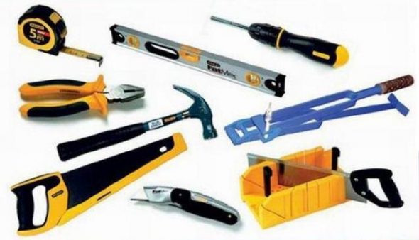 أدوات إصلاح أريكة