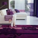 الداخلية في نغمات الأرجواني