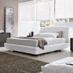 سرير غرفة نوم الايطالية الحديثة