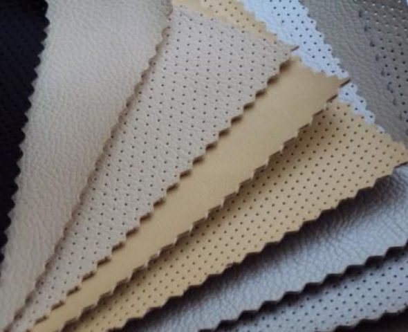 الجلود البيئية للأثاث