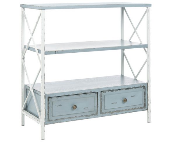 غرفة المعيشة الجرف