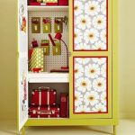 الغراء خزانة