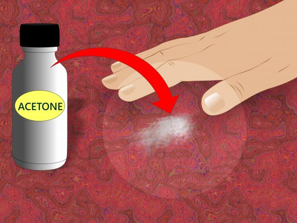 كيفية إزالة الغراء