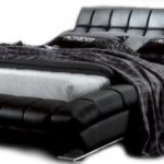 أريكة جلدية