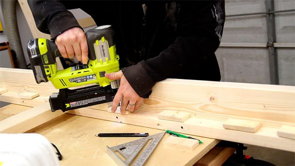 تحديد القضبان