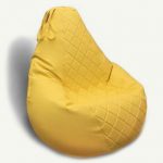 كراسي من جلد بيئي