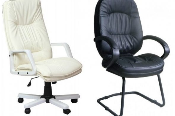 فو الجلود كرسي