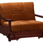 سرير كرسي الأكورديون