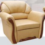 كرسي سرير بوسطن الفاخرة