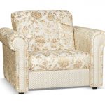 سان مارينو سرير كرسي