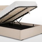 سرير مثالي مع قاعدة رفع