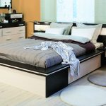 Parnas سرير مزدوج