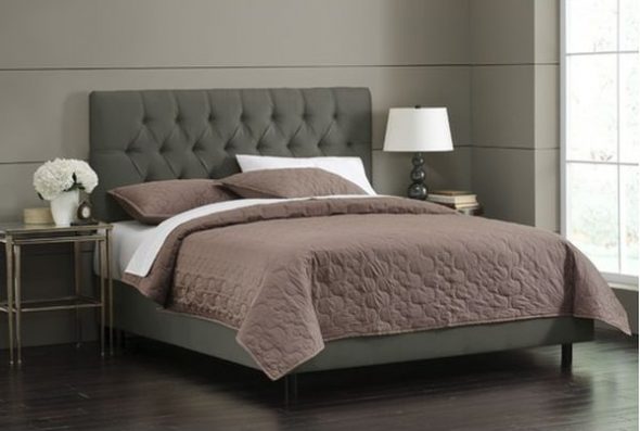 السرير الأفقي