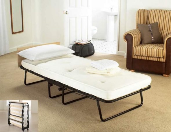 سرير قابل للطي