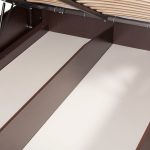 خيار قاعدة السرير