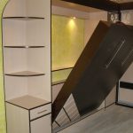 سرير محول مزدوج