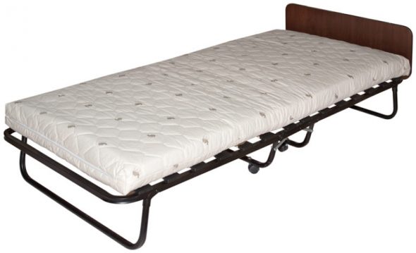 موقف السرير