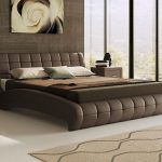 سرير مزدوج تحت النظام