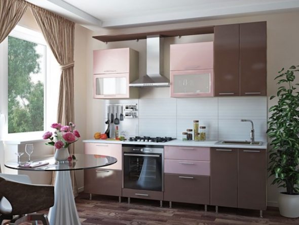 مجموعات المطبخ