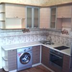 المطبخ يحدد صورة مطبخ صغير