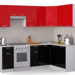 مجموعة المطبخ الخط