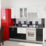 مجموعة المطبخ سان ريمو