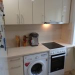 المطبخ تعيين لطلب لمطبخ صغير