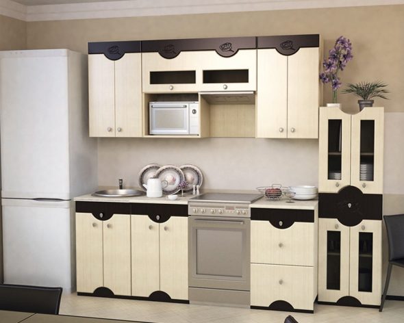 أثاث المطبخ