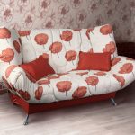 الأثاث في غرفة المعيشة