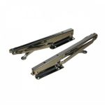 آلية لسرير قابلة للطي