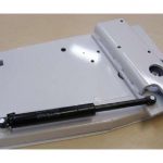 آلية سرير قابلة للطي المحولات