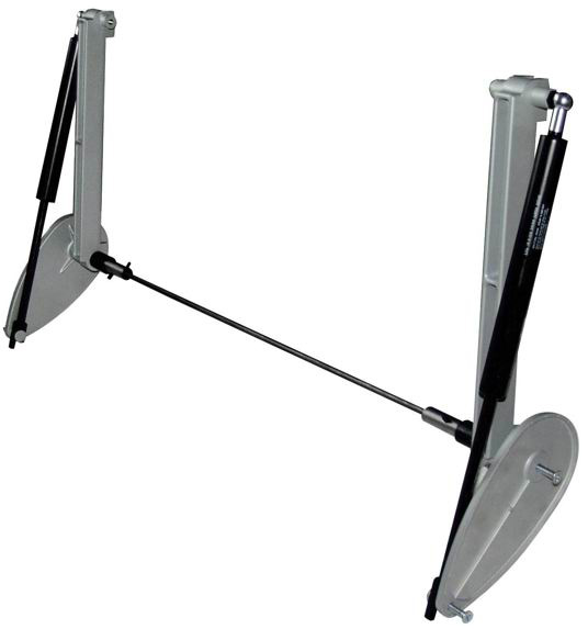 آلية رفع السرير