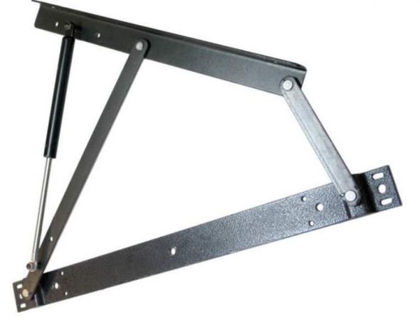 آلية رفع قاعدة السرير