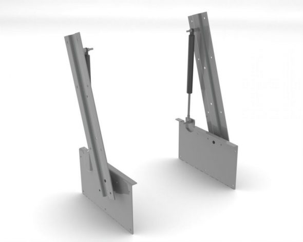 آليات لتحويل السرير